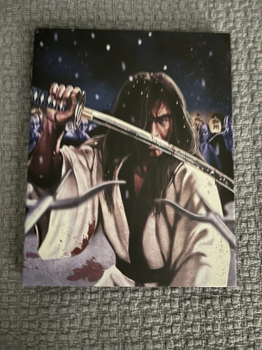 Bohachi bushido blu ray - bohachi, 4k