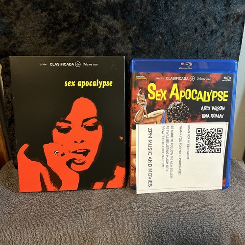 Sex apocalypse 2 disc - sex,