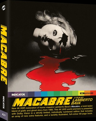Sealed macabre - macabre, (1980)