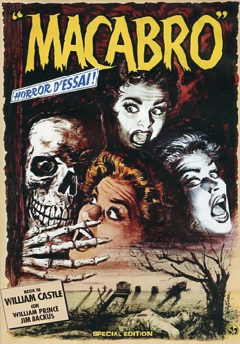 Macabro dvd sinister - dvd,