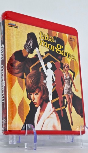 Fata morgana - (blu-ray,, 1965)