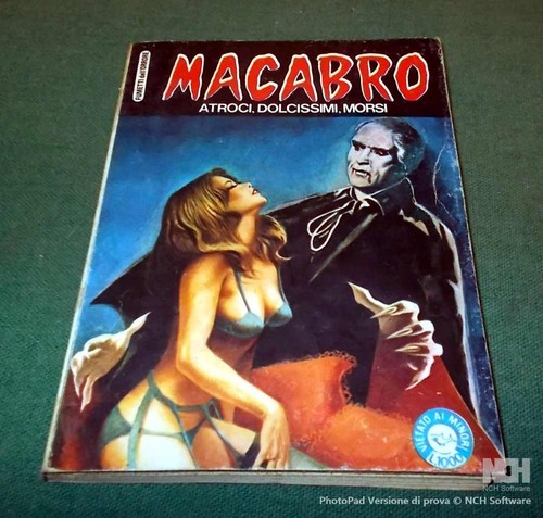 Macabro atroci - n, 17