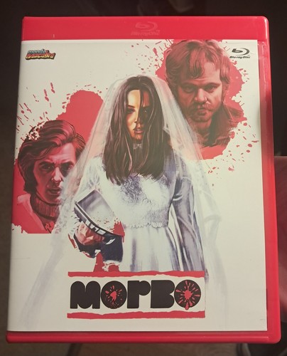 Morbo blu ray mondo - blu-ray, macabro