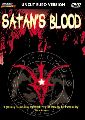Satan blood uncut - blood, euro