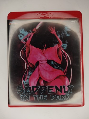 Suddenly the dark - in, [limited
