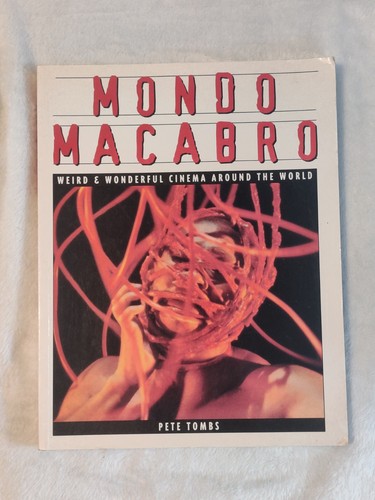 Mondo macabro weird - mondo,