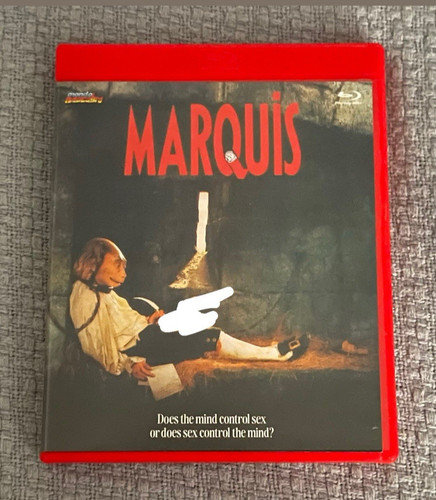 Marquis blu ray limited - marquis, blu-ray