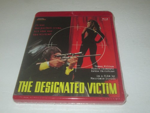 The designated victim blu - the, blu-ray