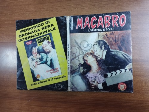 Macabro del 26 - 2, 26/02/1980