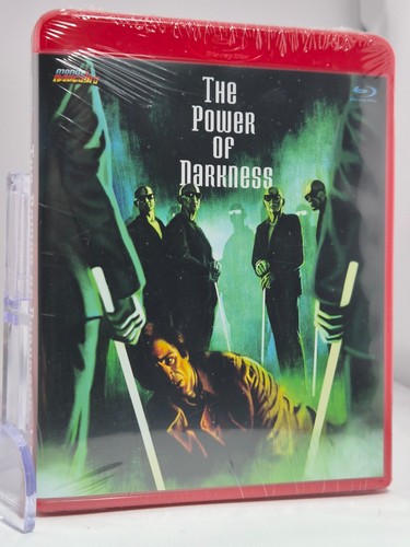 The power darkness - power, of