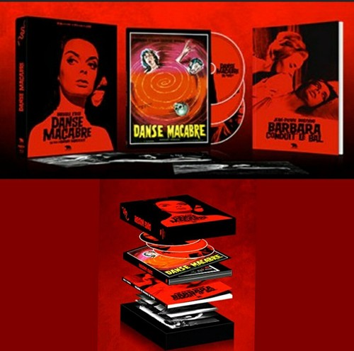 Danza macabra danse - danza, macabra🟥danse