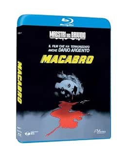 Film macabro blu ray - film,