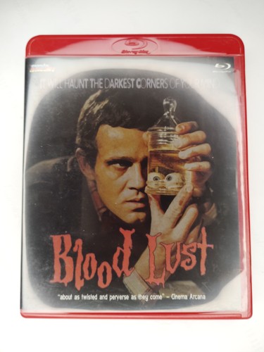 Blood lust limited edition - [limited,