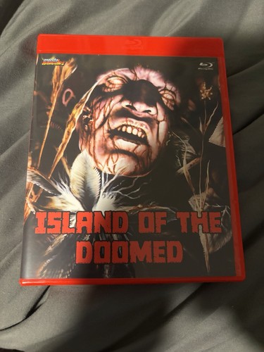 New island the doomed - of,