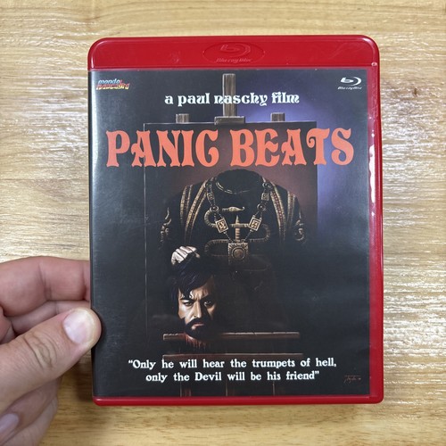 Panic beats 1982 - -, (blu-ray