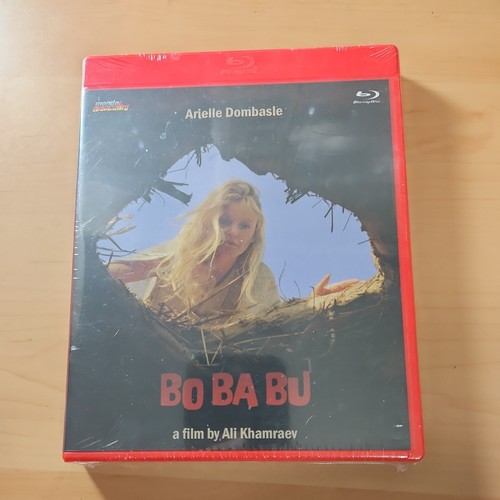 Blu ray mondo - bu,