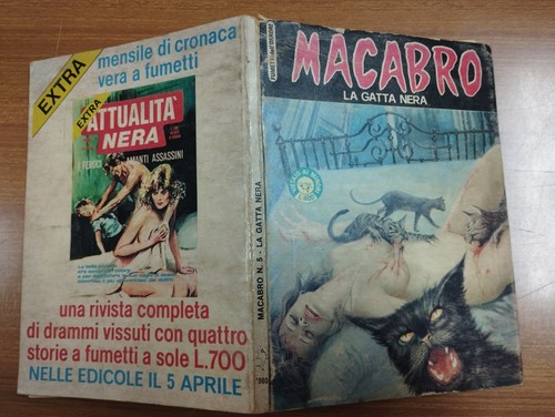 Macabro del 08 - "macabro", 08/04/1980