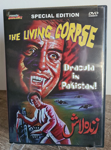 Dvd the living corpse - dvd:,