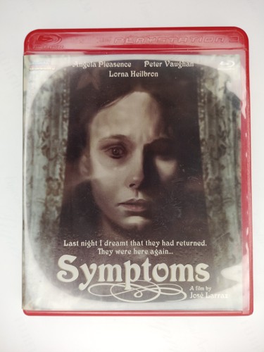 Symptoms limited edition - symptoms, [limited