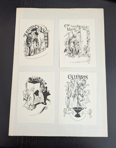 Lotto libris di jv 40 - 4,