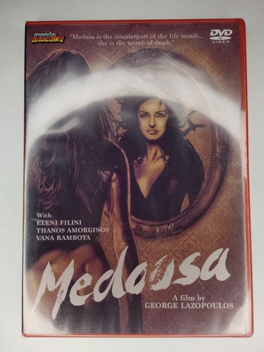 Medousa - , (dvd,