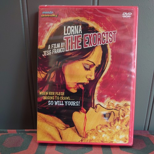 Lorna the exorcist - lorna, new