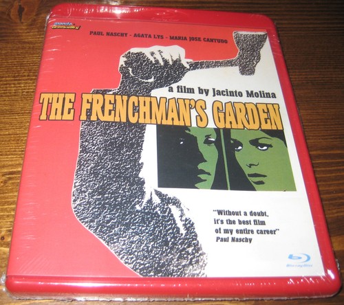 The frenchman garden - the, frenchman’s
