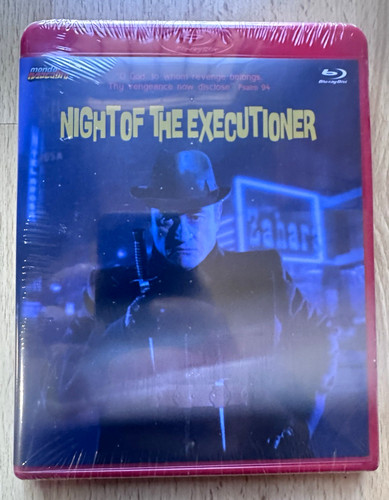 Night the executioner mondo - of,