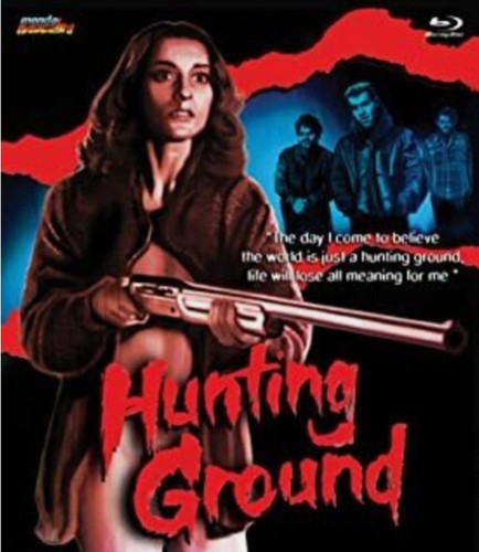 Hunting ground jordi grau - ground,