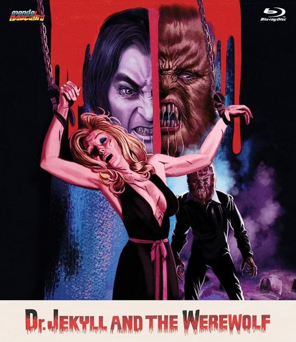 Jekyll and the werewolf - jekyll,