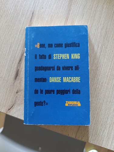Stephen king danse macabre - king,