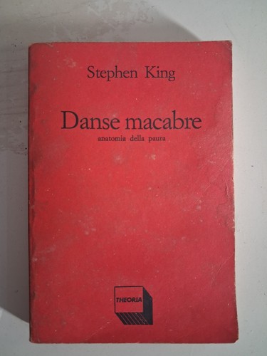 Danse macabre stephen - danse,
