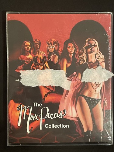 The max pecas collection - pecas,