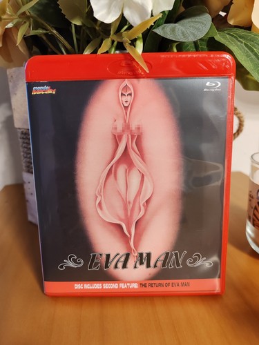 Eva man mondo - man, macabro