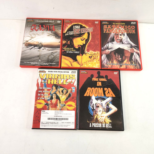 Mondo macabro dvd - macabro, of