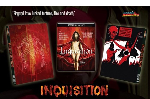 New inquisition 4k - new!, (4k
