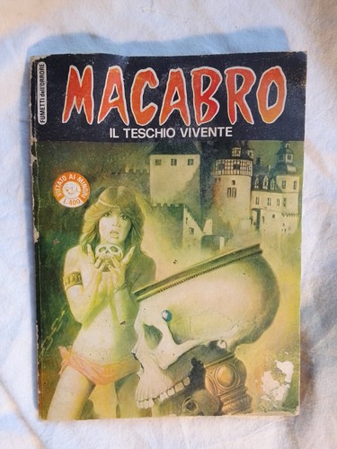 Raro fumetto del 1980 - fumetto,