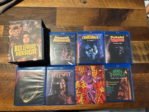 Bollywood horror collection - bollywood,