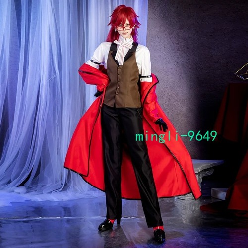 Abito cosplay anime - , black