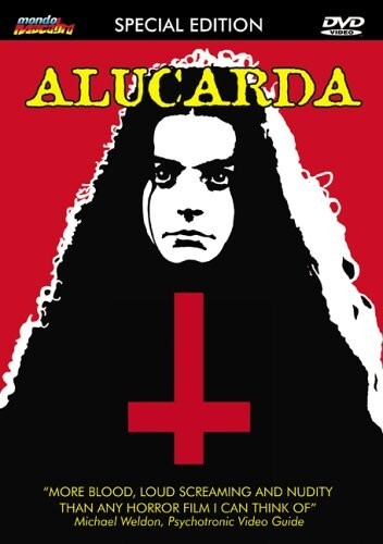 Alucarda mondo macabro - alucarda,