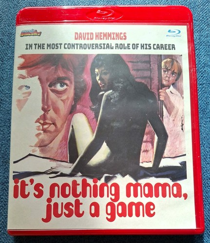 Nothing mama just a - it's,