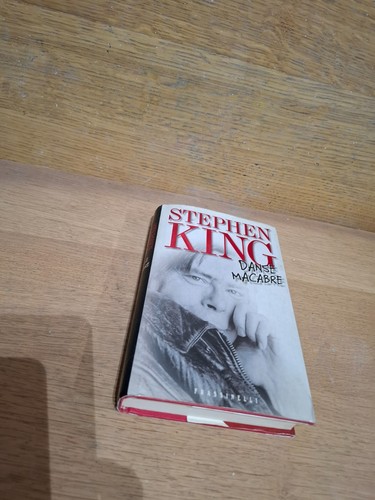 Libro stephen king danse - libro,