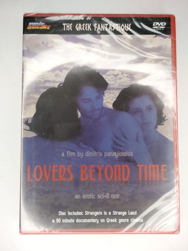 Lovers beyond time dvd - beyond,