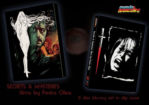 Secrets mysteries films by - &,