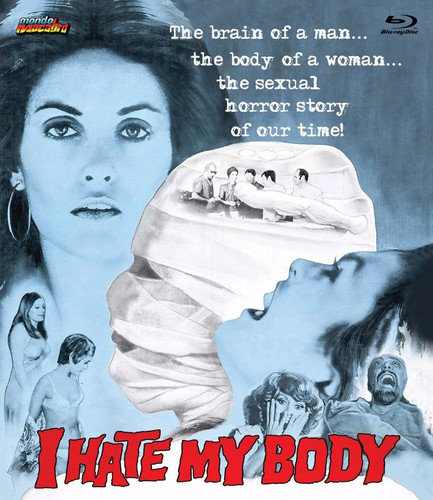 Hate body blu - hate, blu-ray