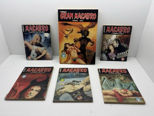Gran macabro supplemento - macabro, 10