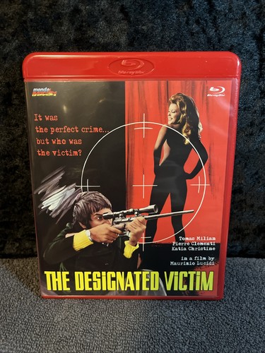 The designated victim - the,