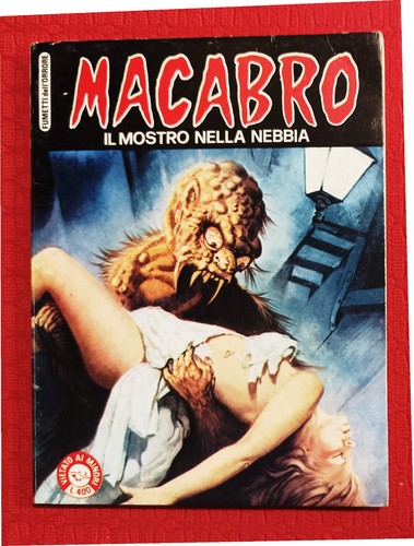 Macabro 1 - macabro,