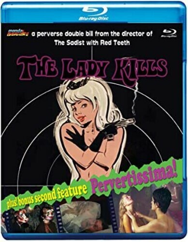 The lady kills pervertissima - kills, /