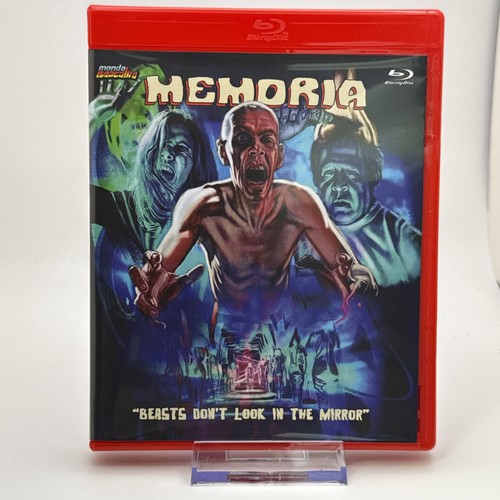 Memoria mondo macabro - memoria,
